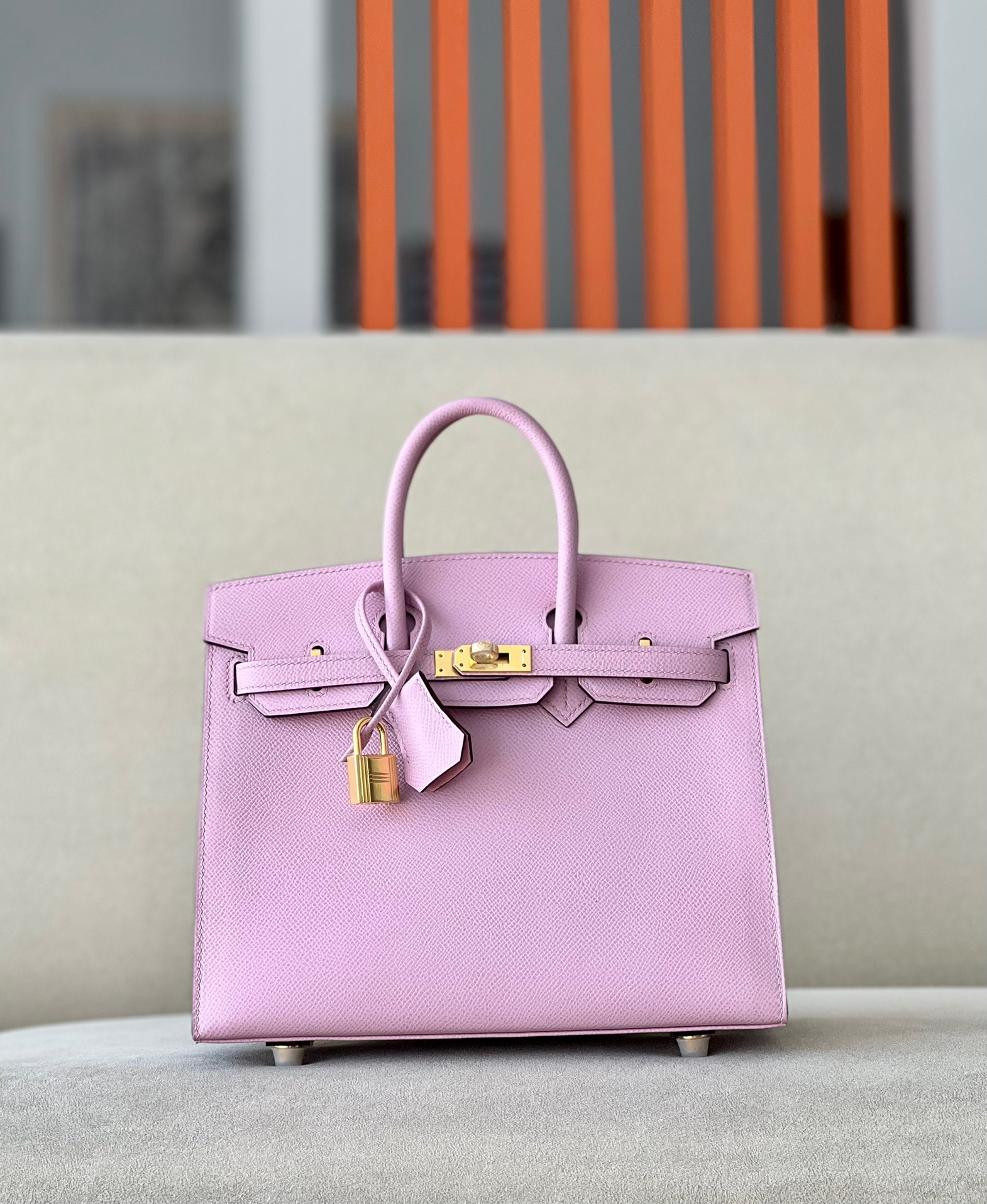 Hermes Brikin 25-30 espom