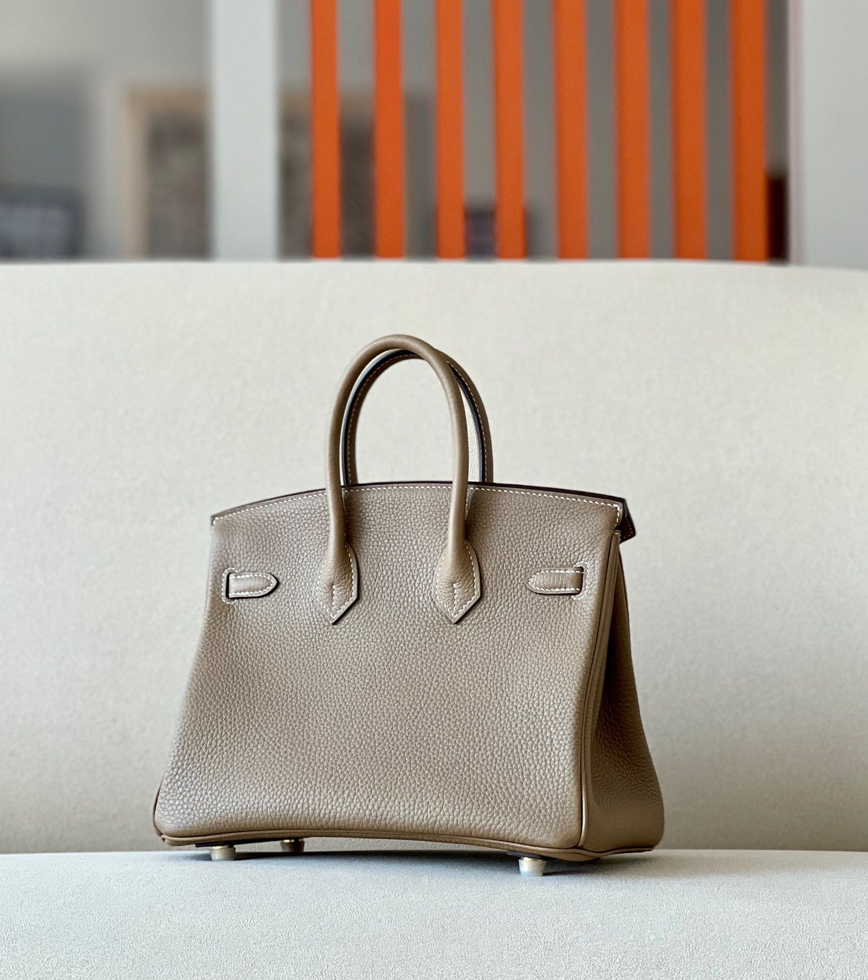 Hermes Brikin 25-30 TOGO