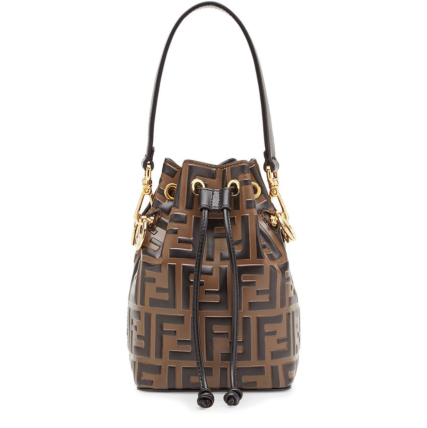 Fendi Mon Trésor Bucket Bag