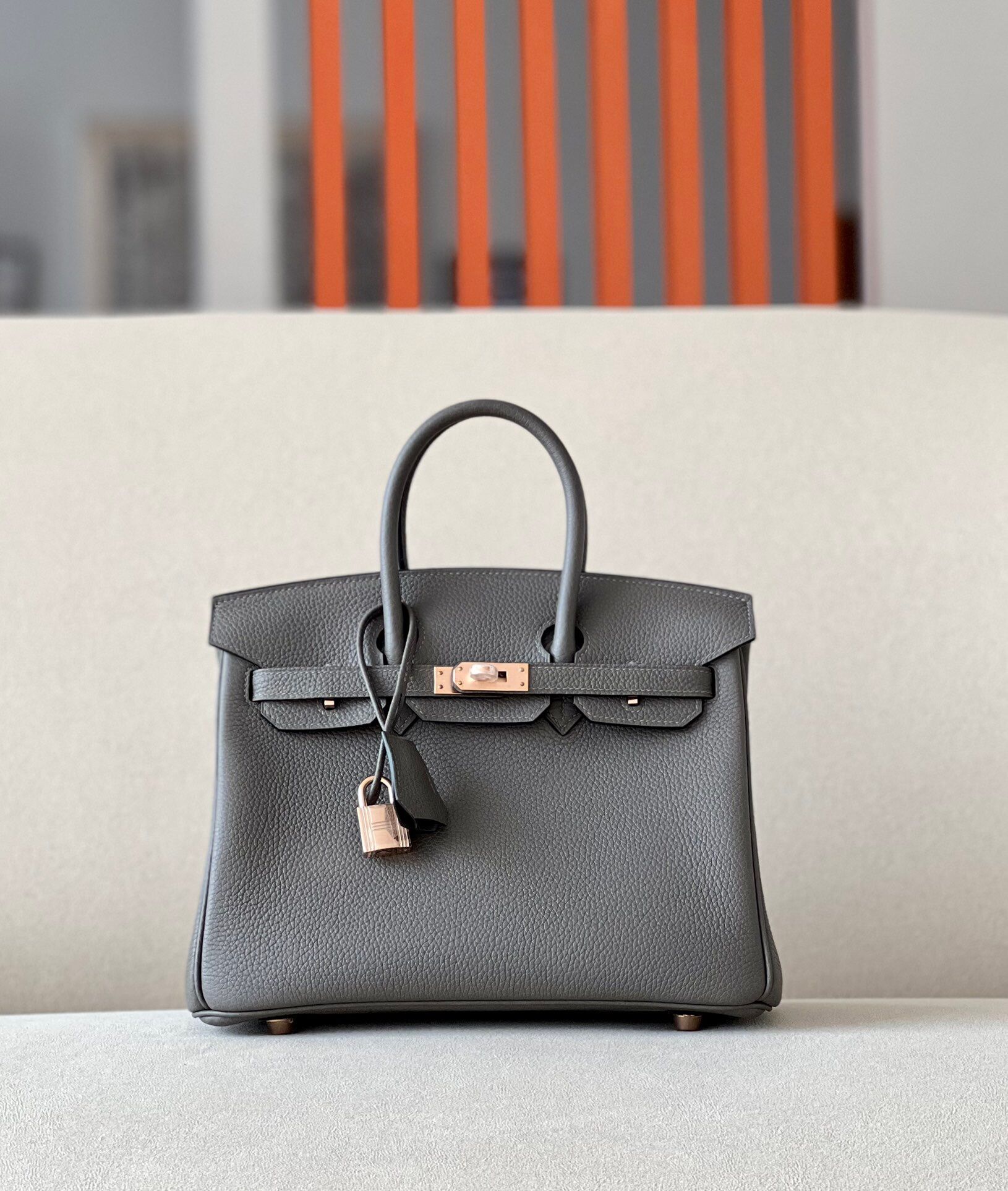 Hermes Brikin 25-30 TOGO