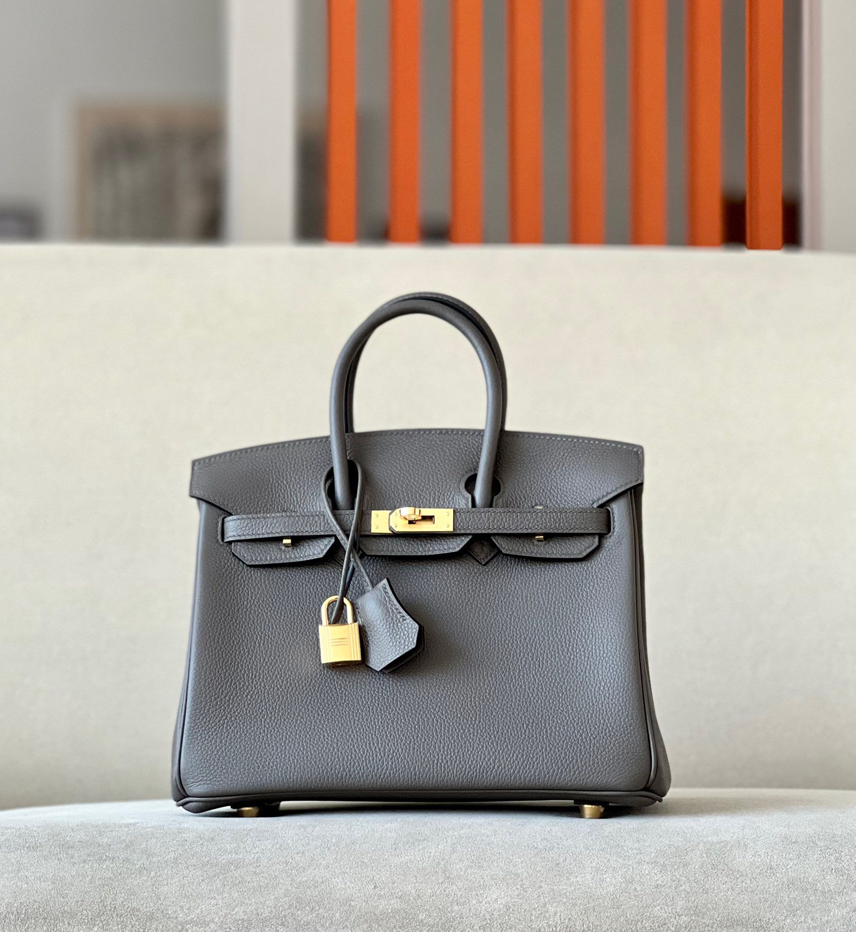 Hermes Brikin 25-30 TOGO