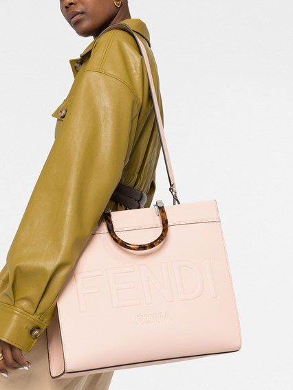 Fendi Sunshine Tote