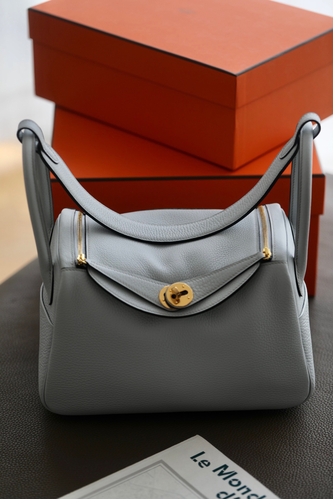 Hermes Lindy 19-26
