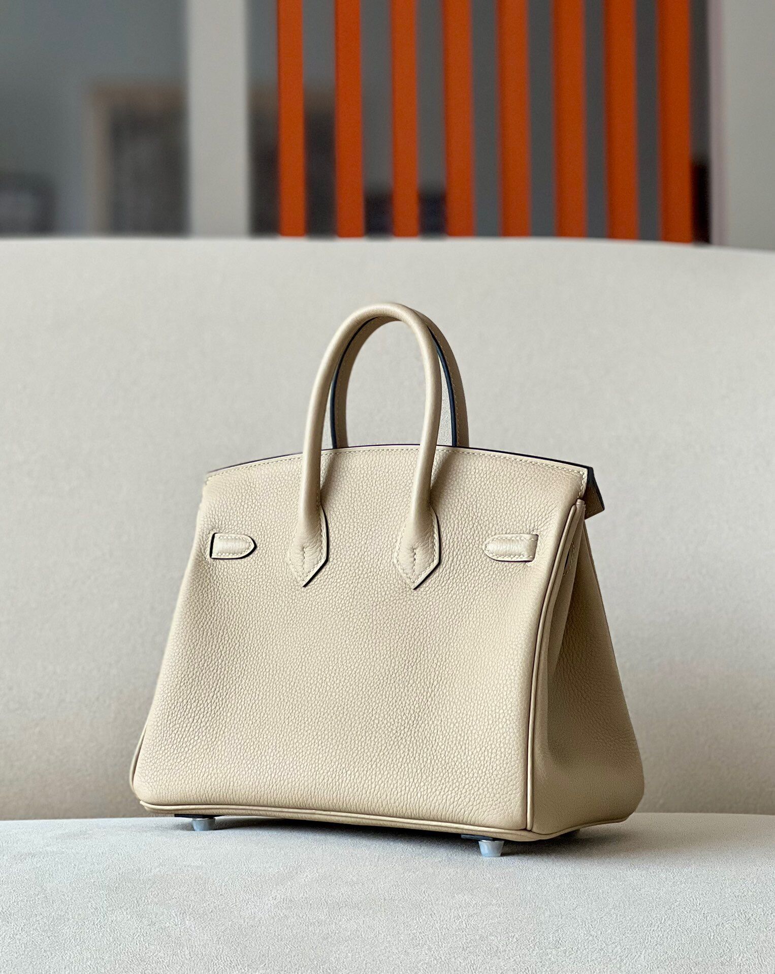Hermes Brikin 25-30 TOGO