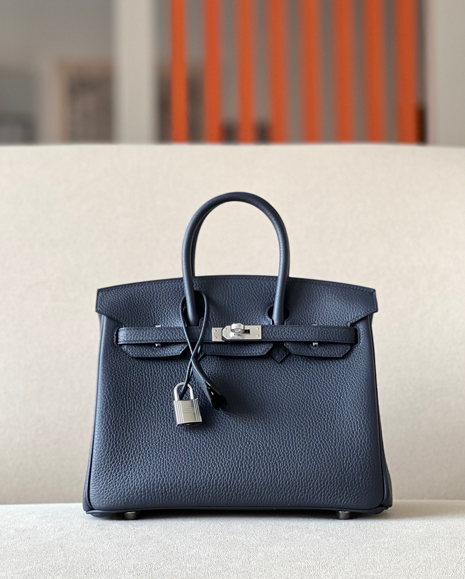 Hermes Brikin 25-30 TOGO