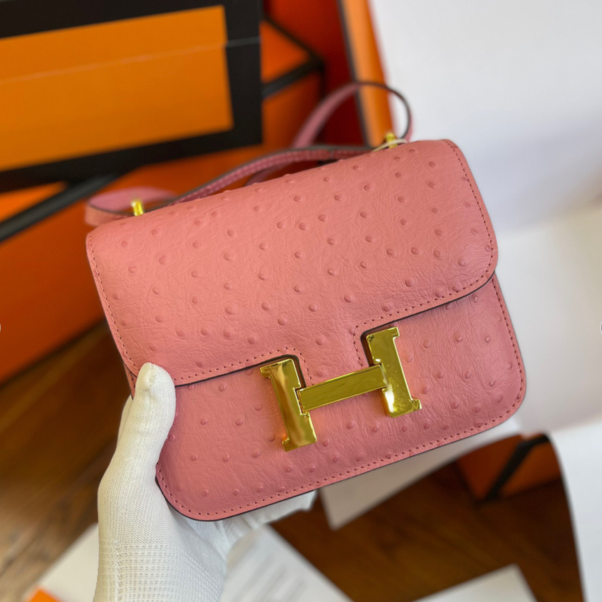Hermes Constance Mini 19
