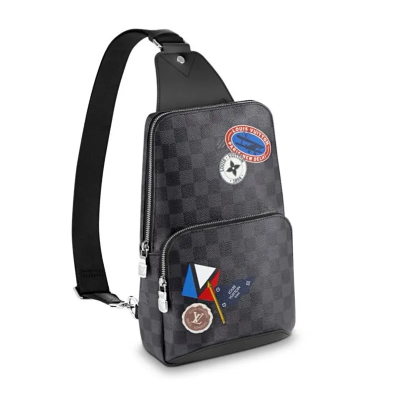 L-bag Avenue Sling Bag N41056