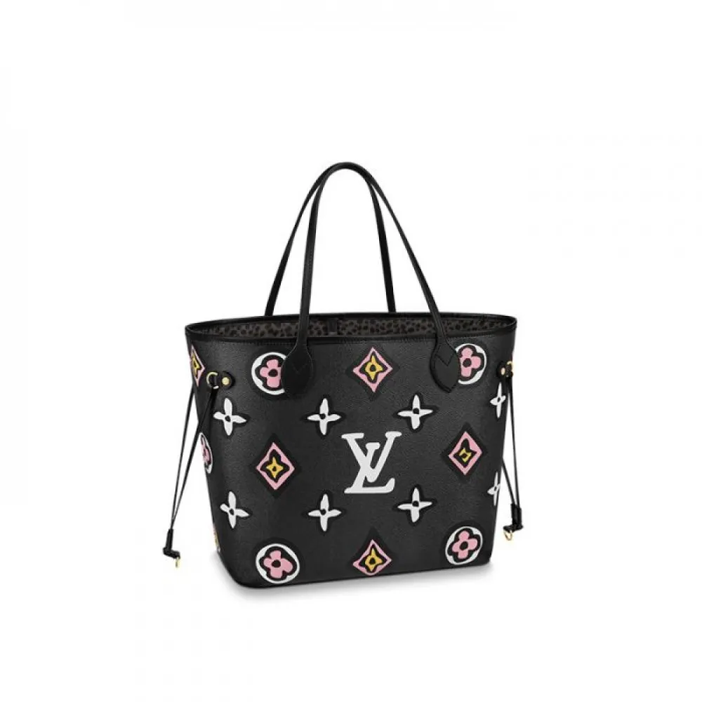 L M45819 Neverfull MM