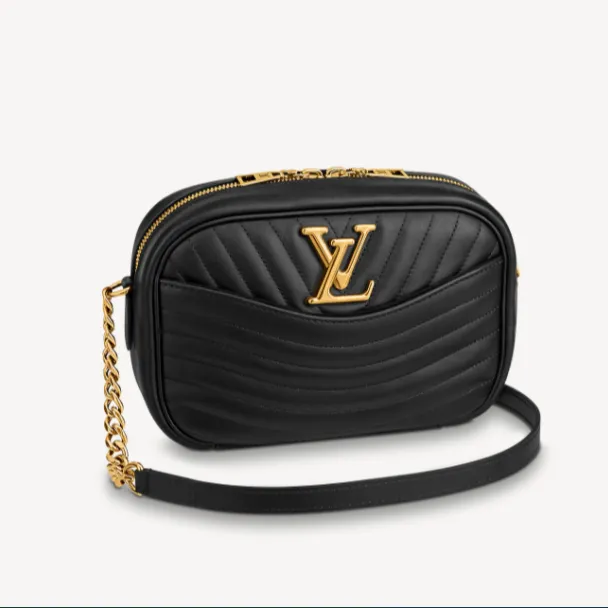 L-bag New Wave New Camera Bag - M58677