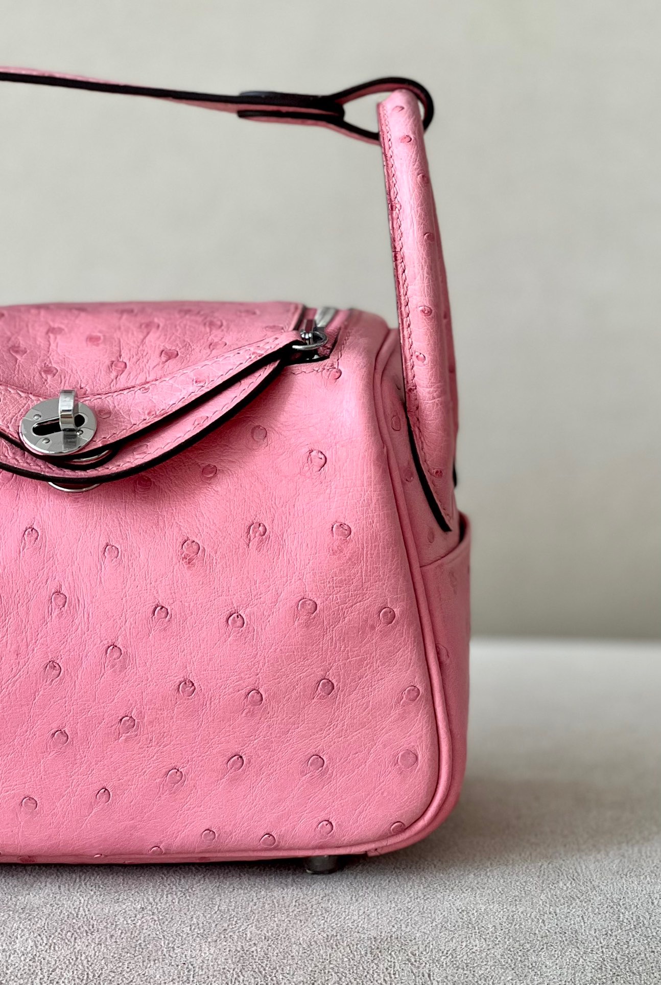 Hermes Lindy 19