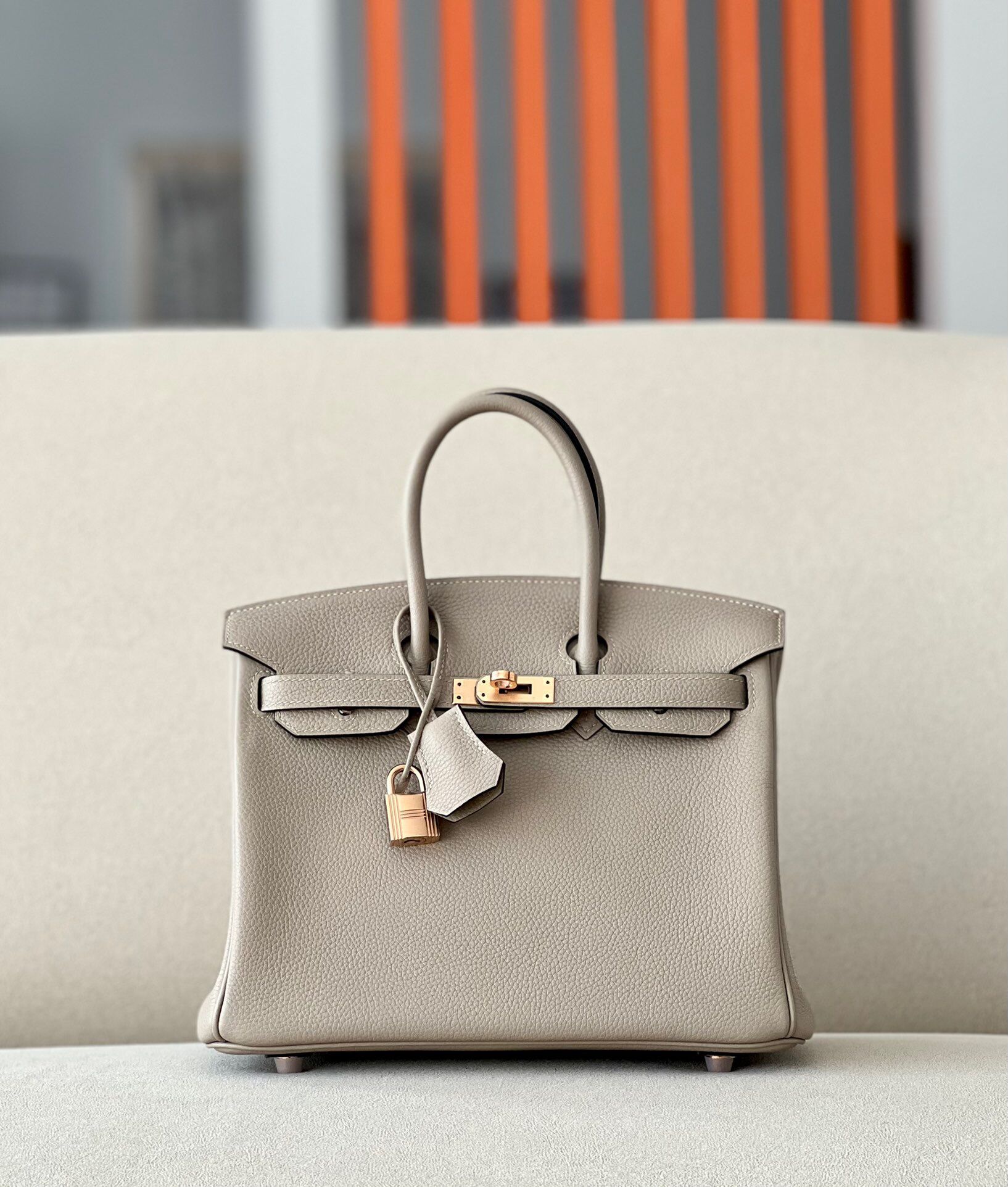 Hermes Brikin 25-30 TOGO