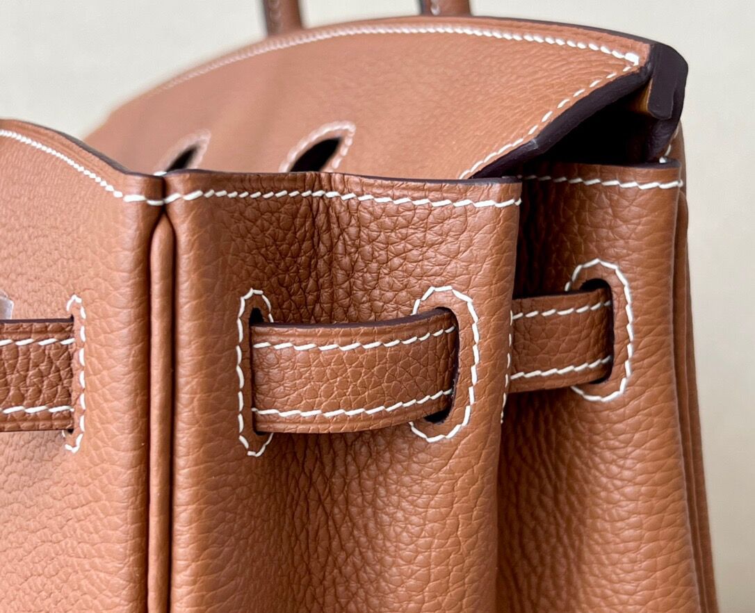 Hermes Brikin 25-30 TOGO