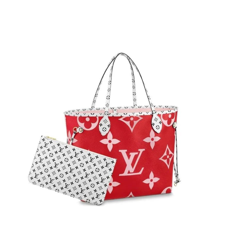 L M44567 Neverfull MM