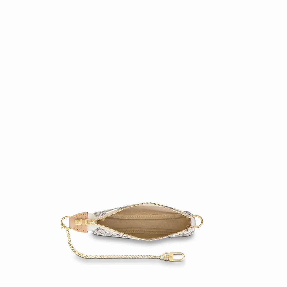 L-bag Mini Pochette Accessoires N58010