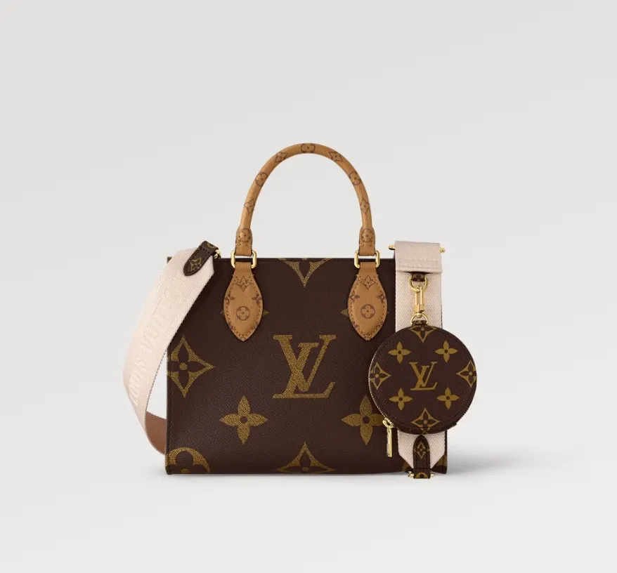 L M46373 ONTHEGO Small Handbag