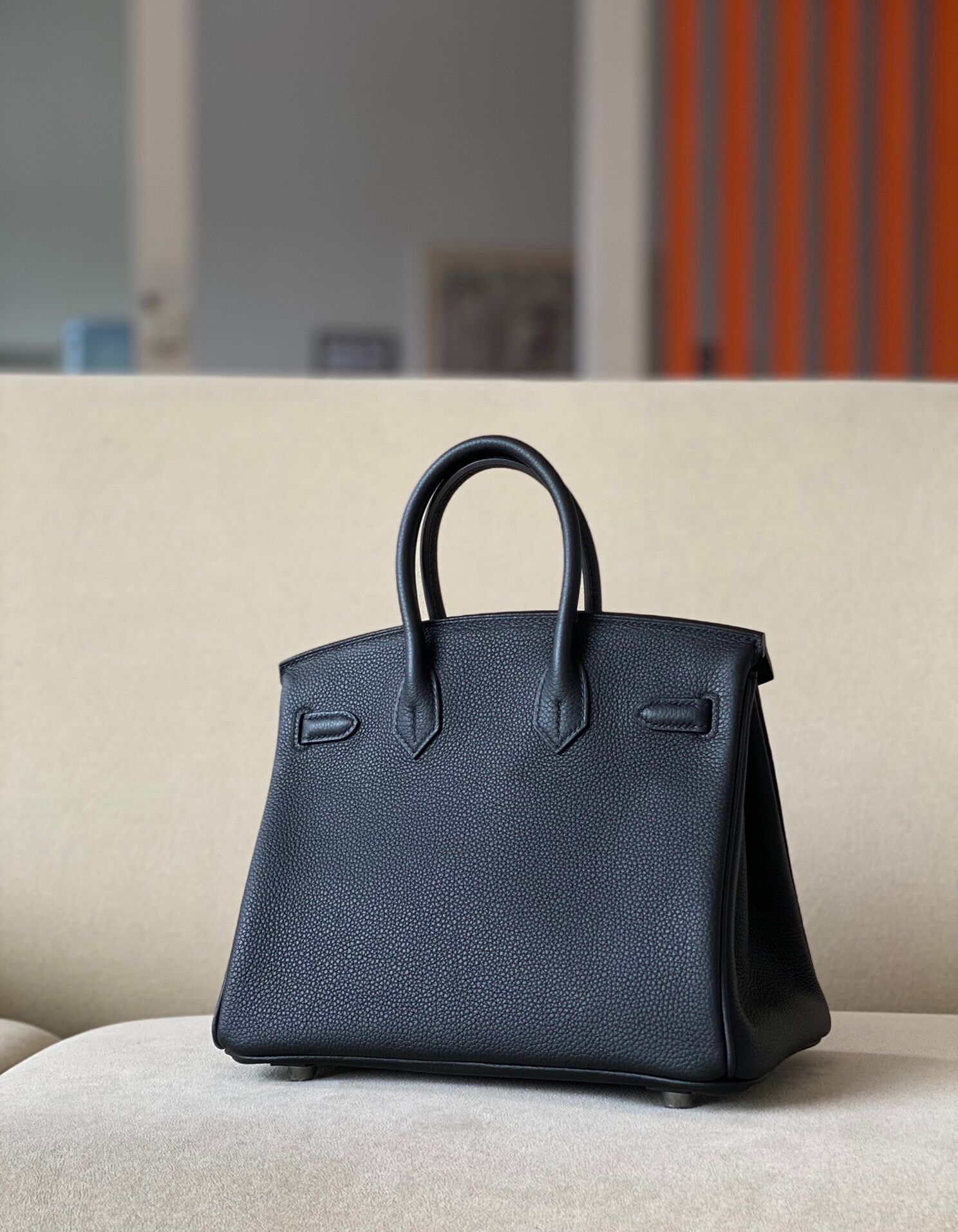 Hermes Brikin 25-30 TOGO