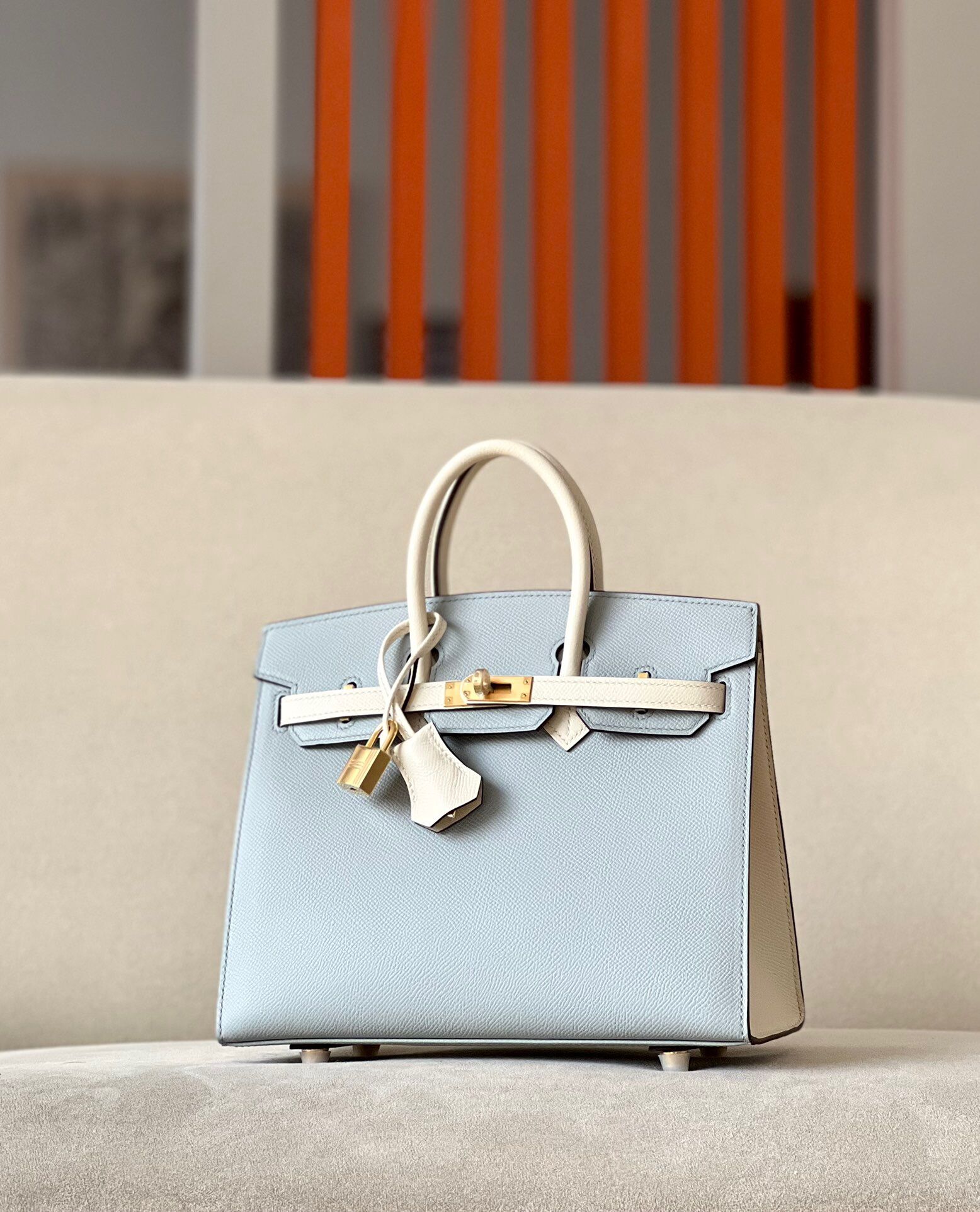 Hermes Brikin 25-30 Espom