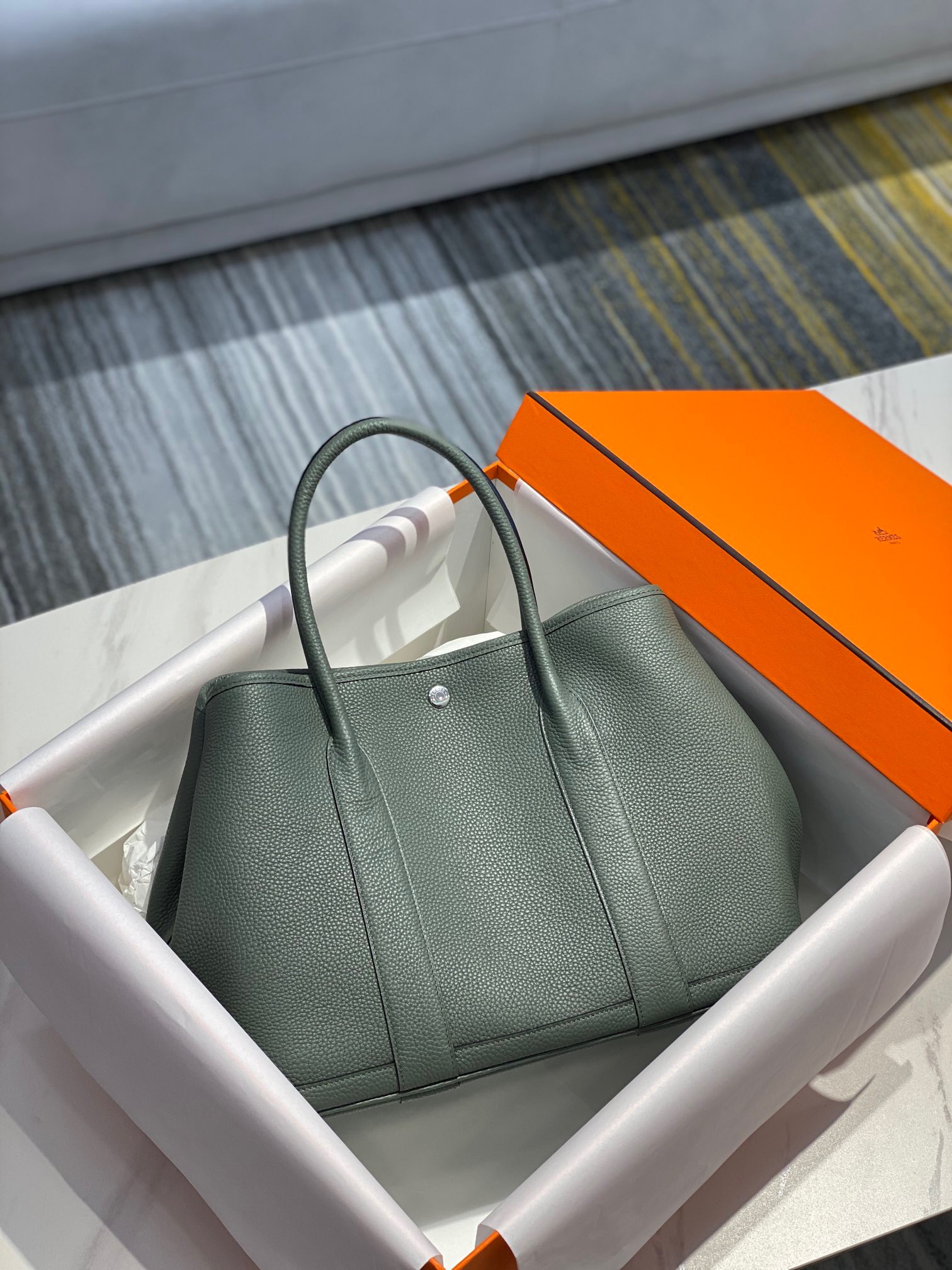 Hermes Garden party 30-36