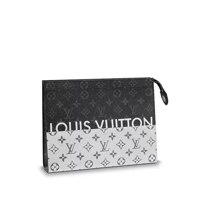 L-bag Pochette Voyage MM M63039