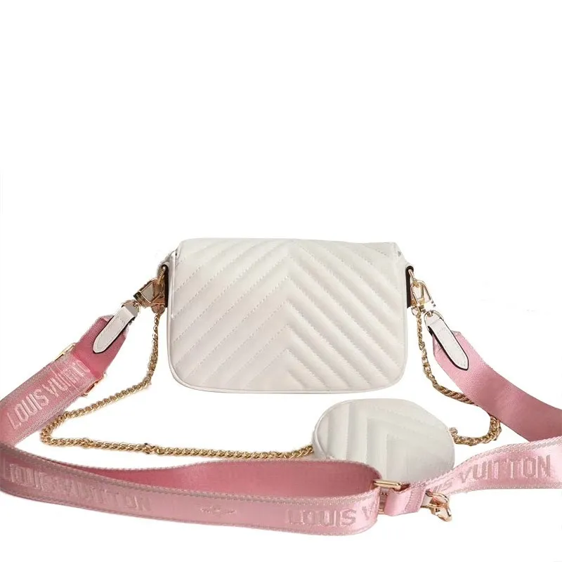 L hot sale New Wave Multi Pochette Accessoires M56466