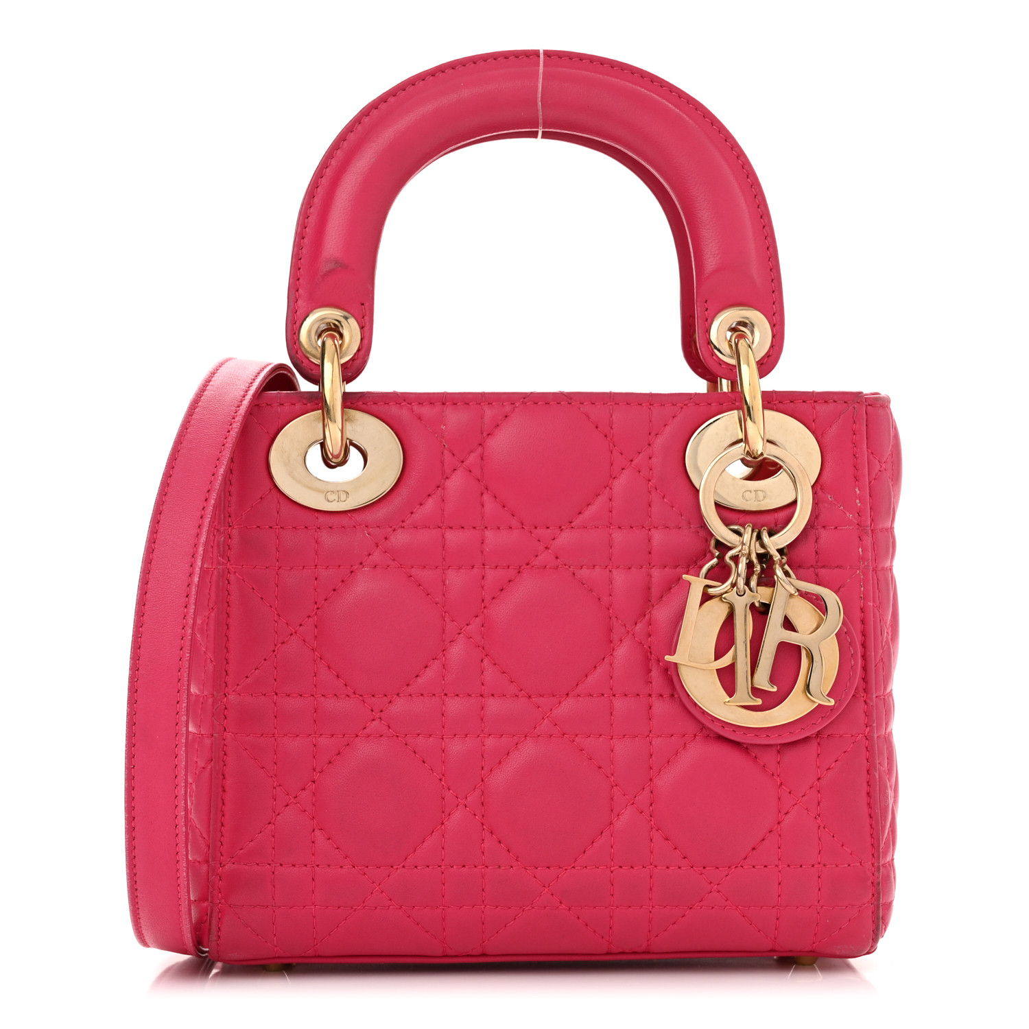 SMALL LADY DIOR BAG