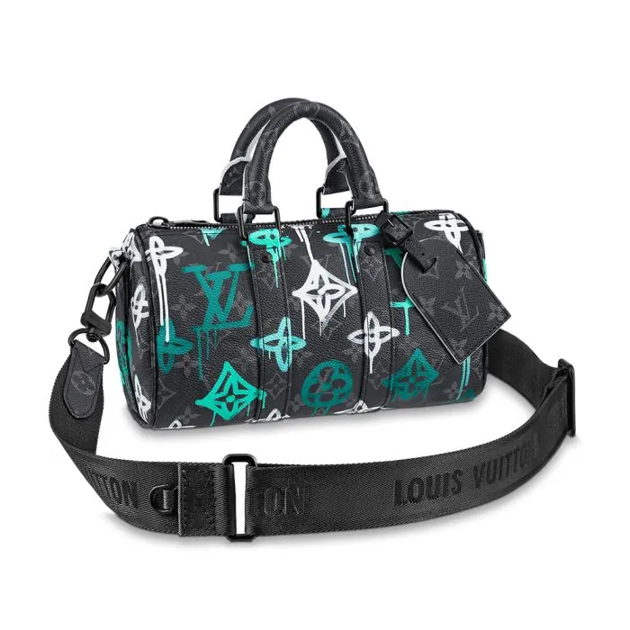 L M21399 Keepall Bandouli��re 25