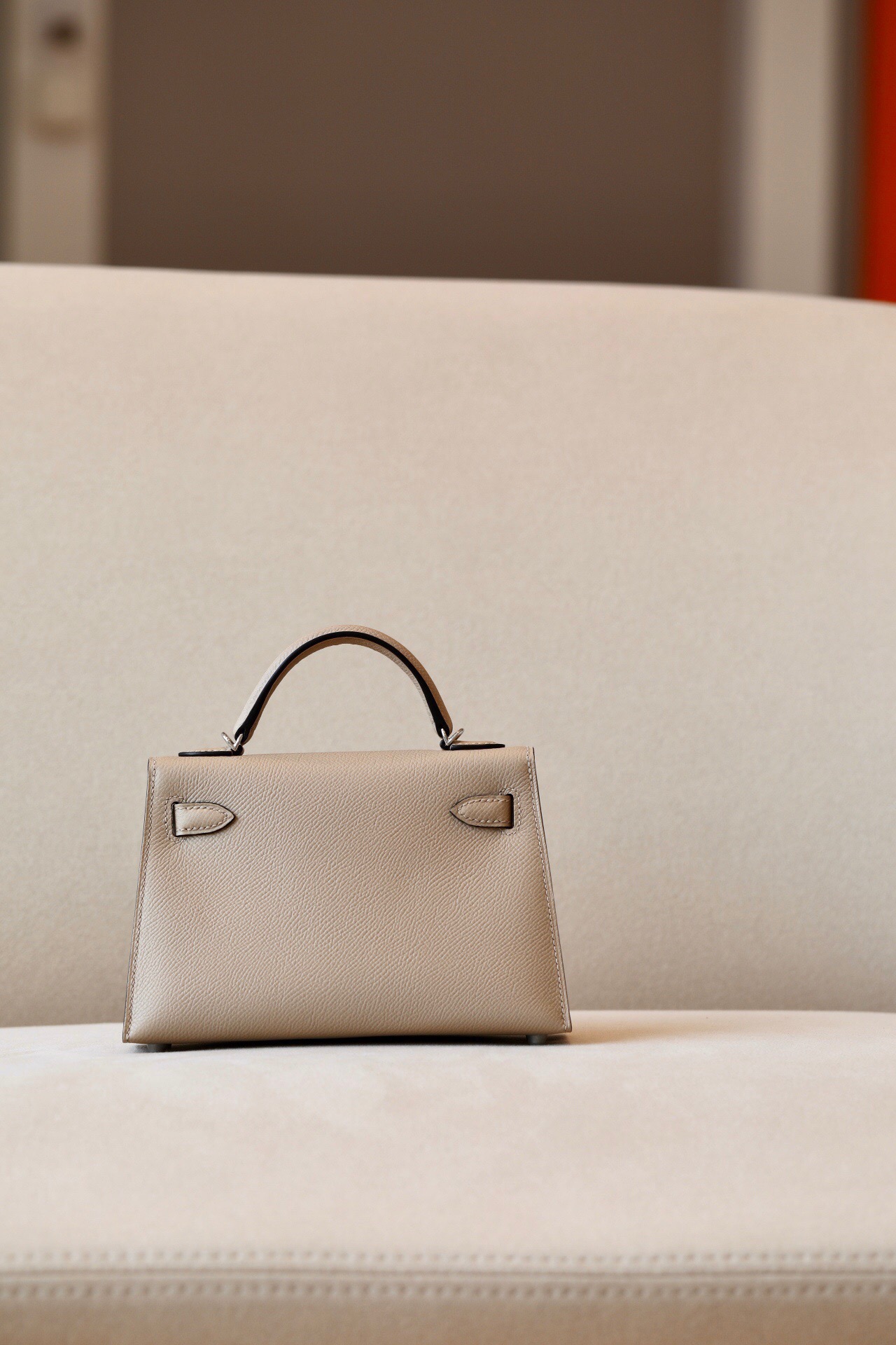 Hermes Kelly2 Mini 19