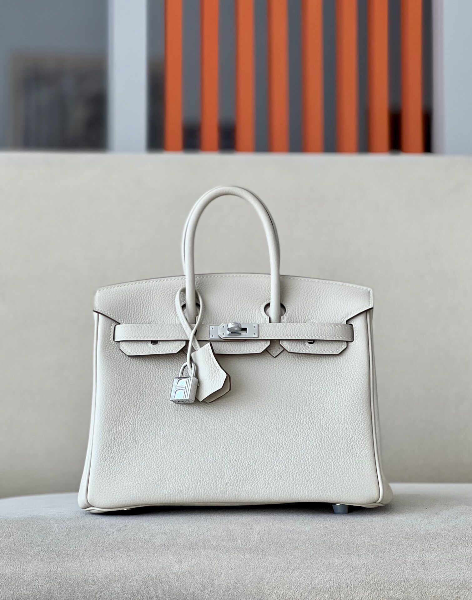 Hermes Brikin 25-30 TOGO