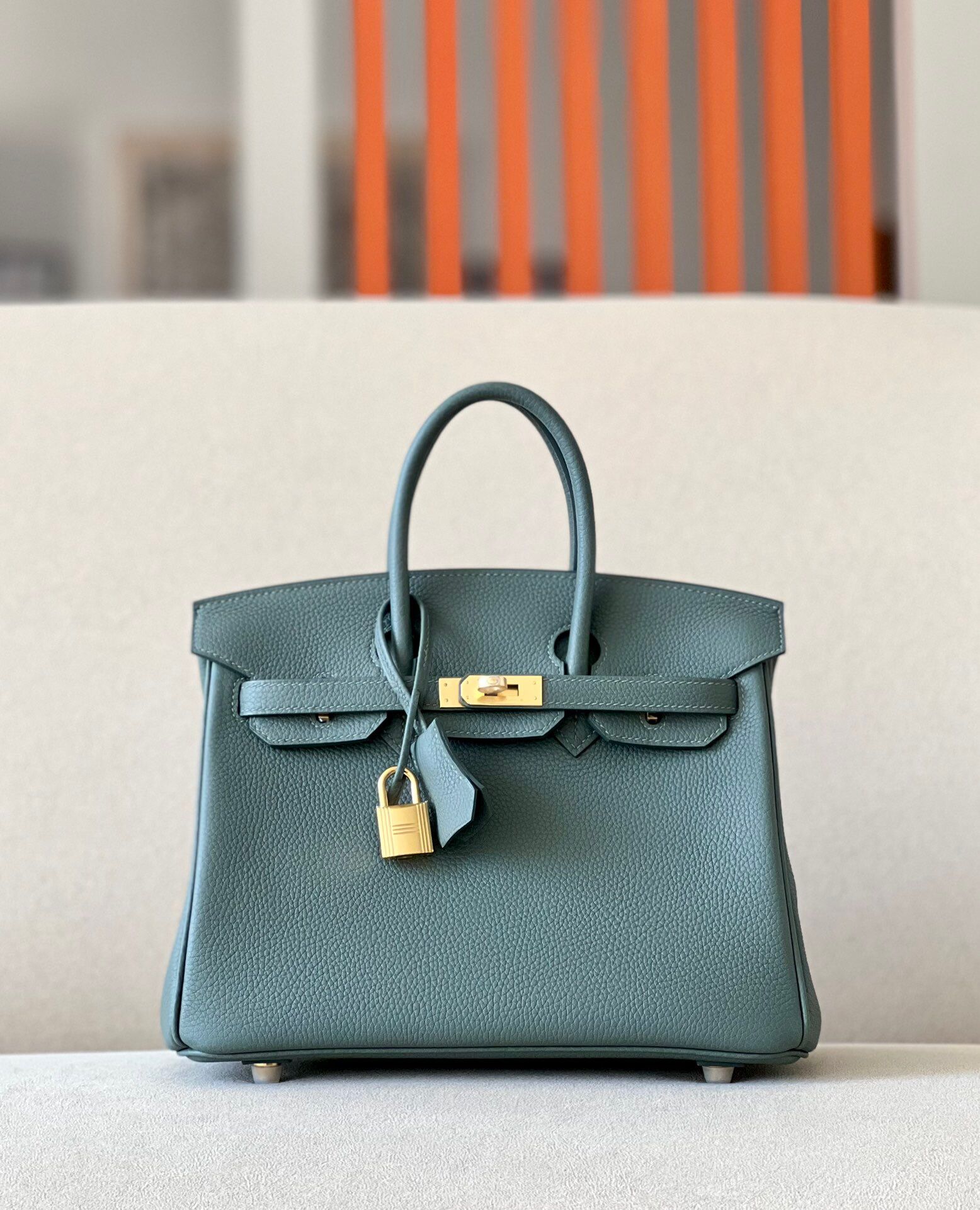 Hermes Brikin 25-30 TOGO