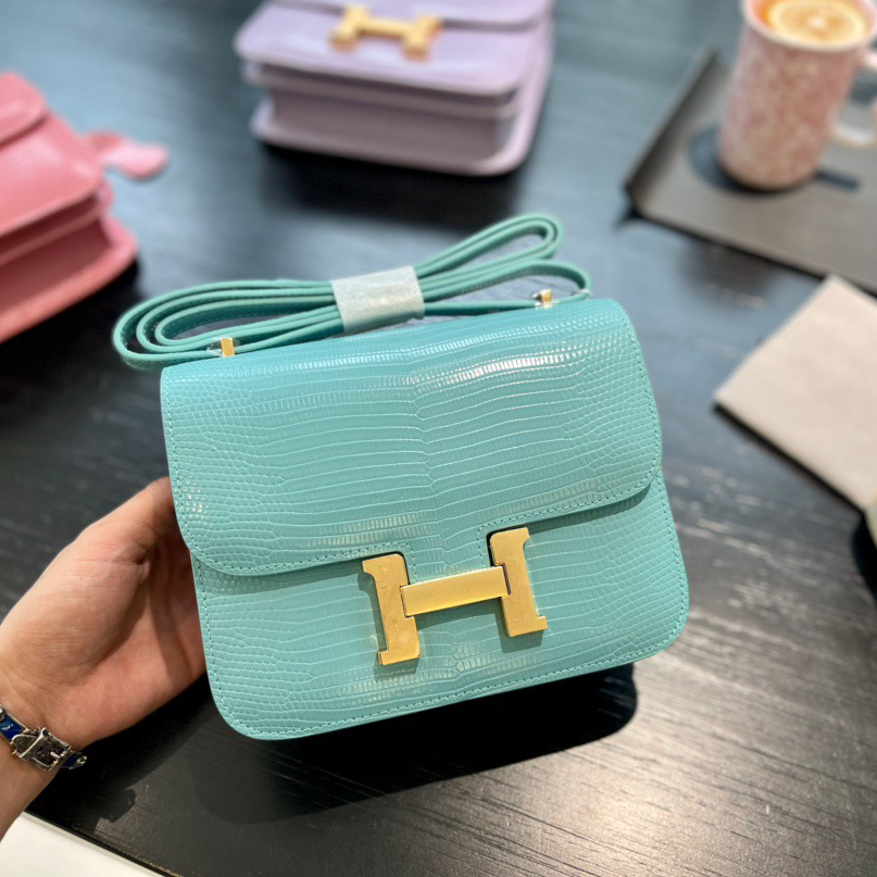 Hermes Constance Mini 19