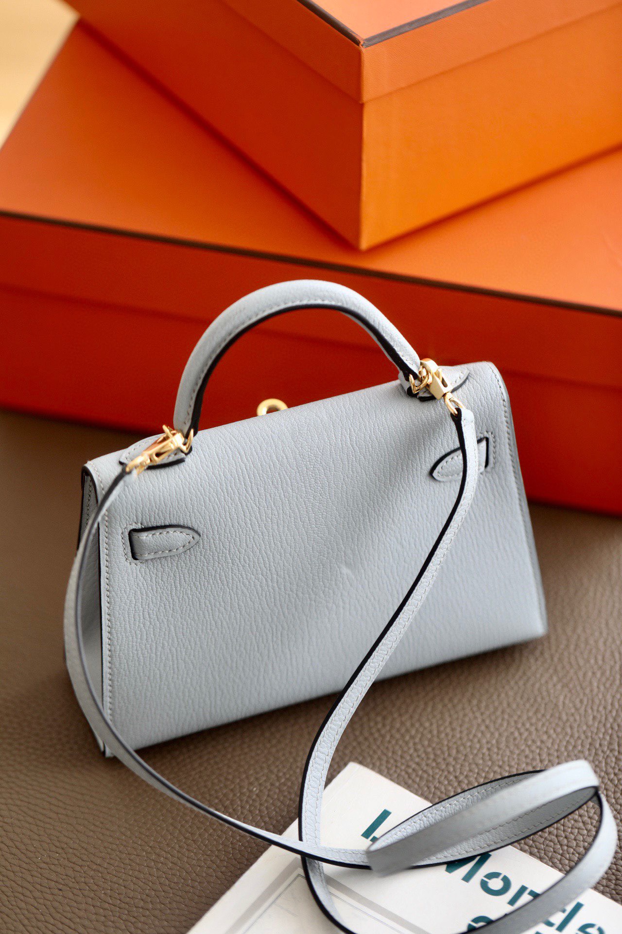Hermes Kelly2 Mini 19
