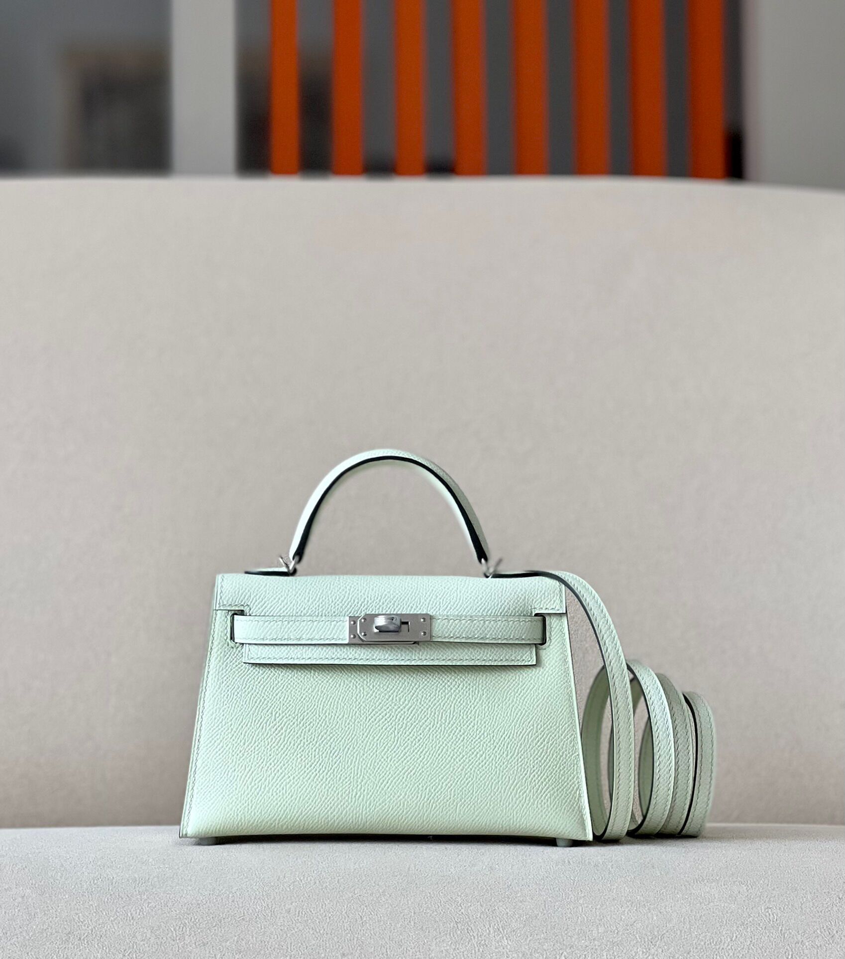 Hermes Kelly2 Mini 19