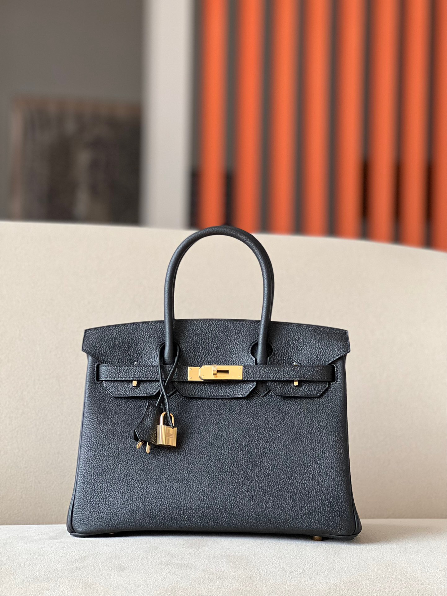 Hermes Brikin 25-30 TOGO