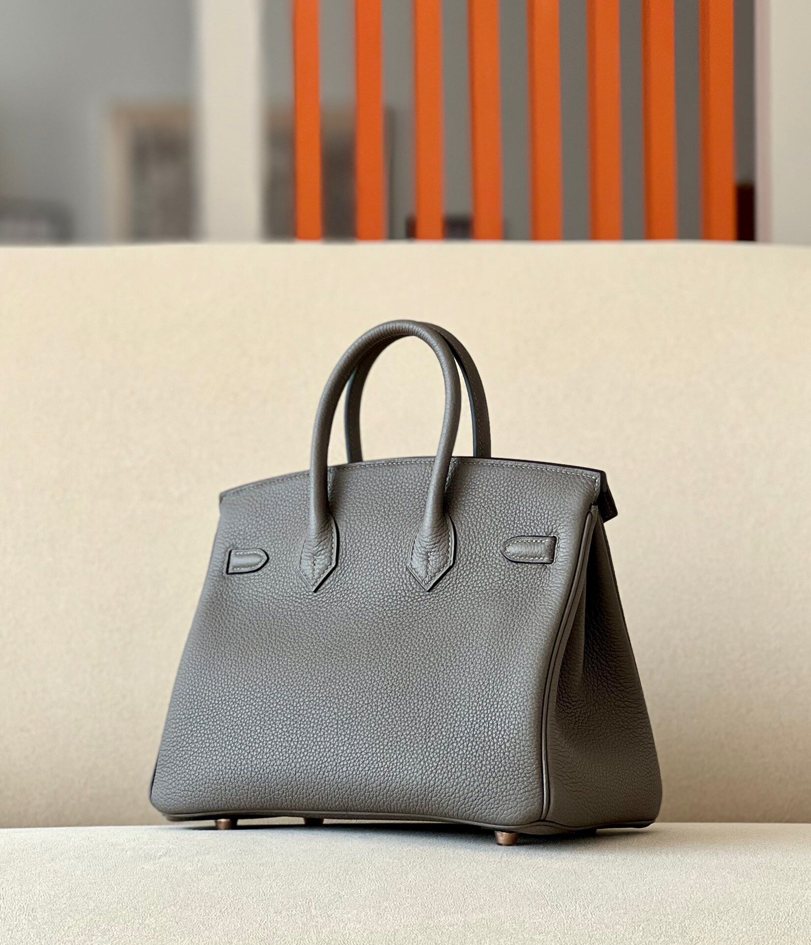 Hermes Brikin 25-30 TOGO