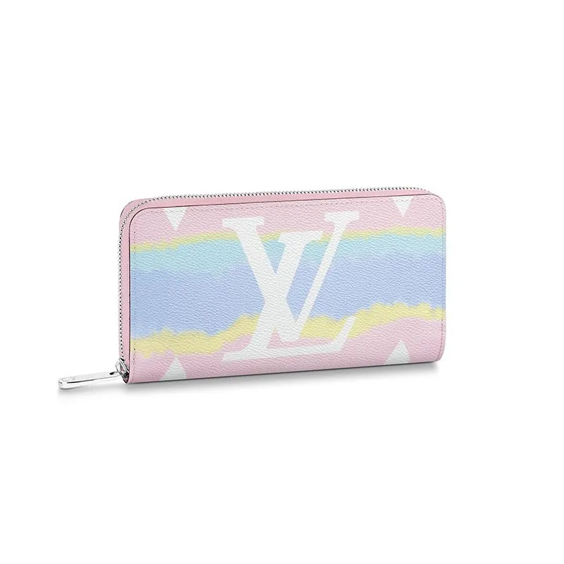 L M69110 Escale Zippy Wallet