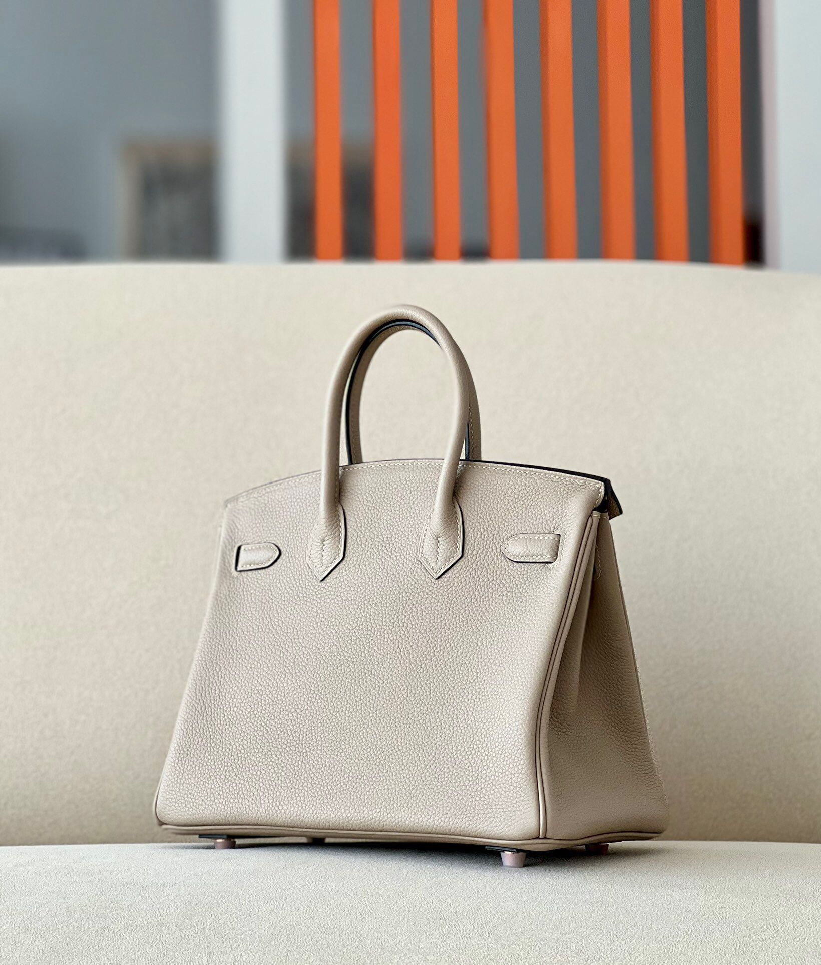 Hermes Brikin 25-30 TOGO