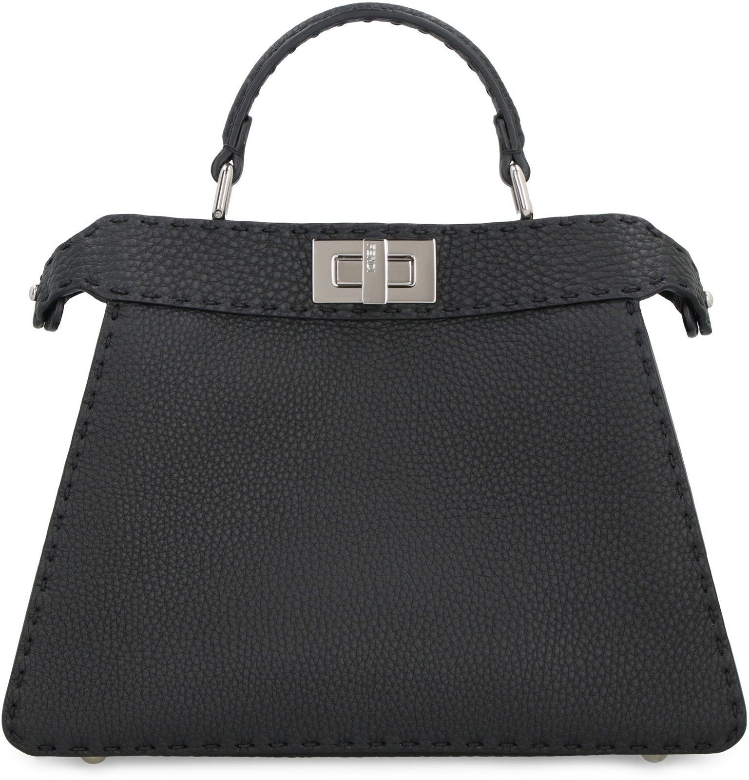 Fendi Peekaboo I See U Small Tote Bag