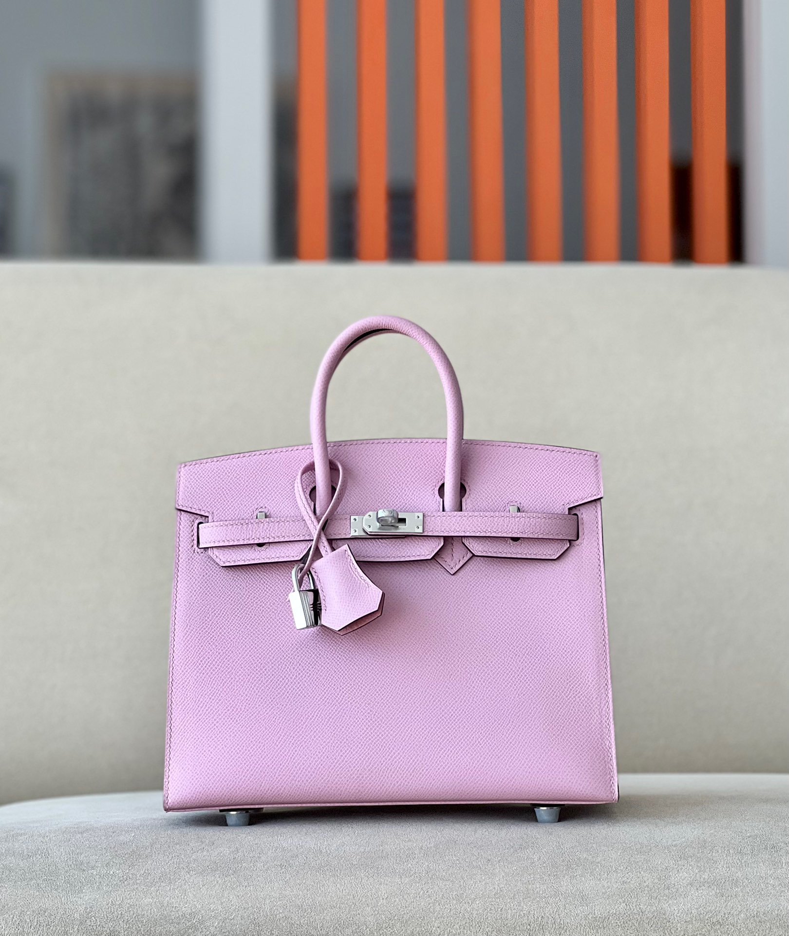 Hermes Brikin 25-30 espom