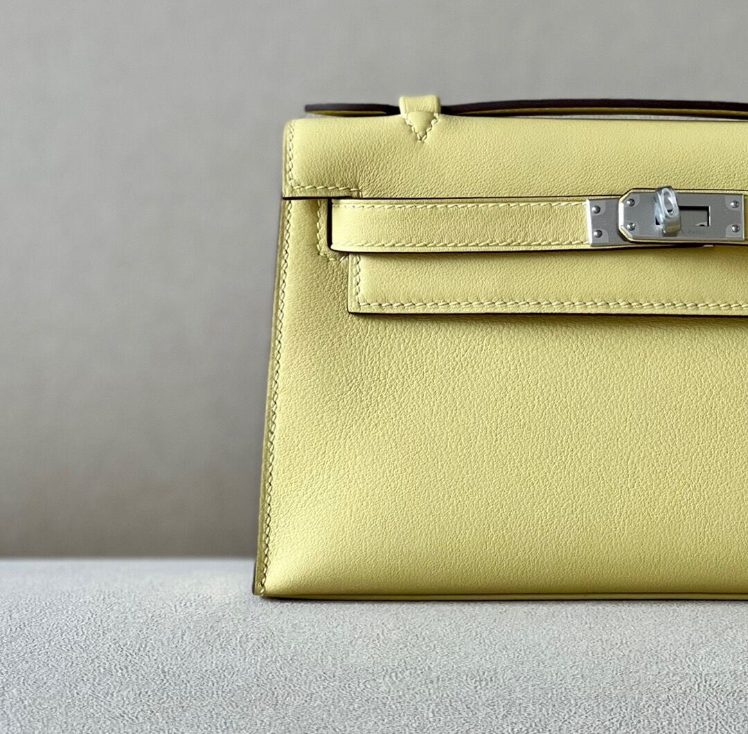 Hermes Kelly1 Mini 22 Swift