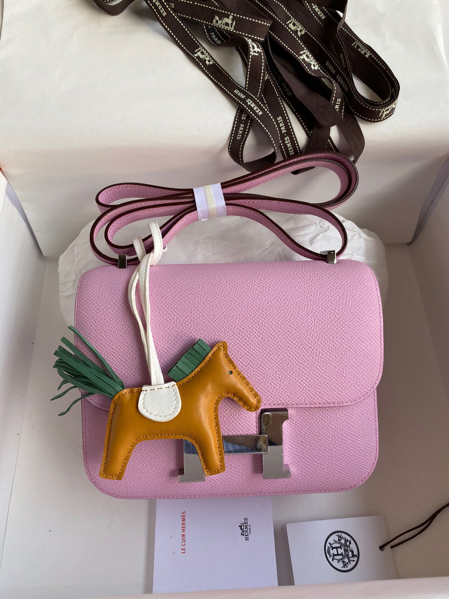 Hermes Constance Mini 19-24