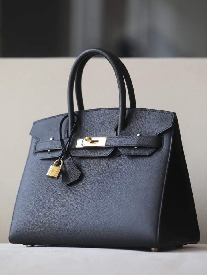 Hermes Brikin 25-30 espom