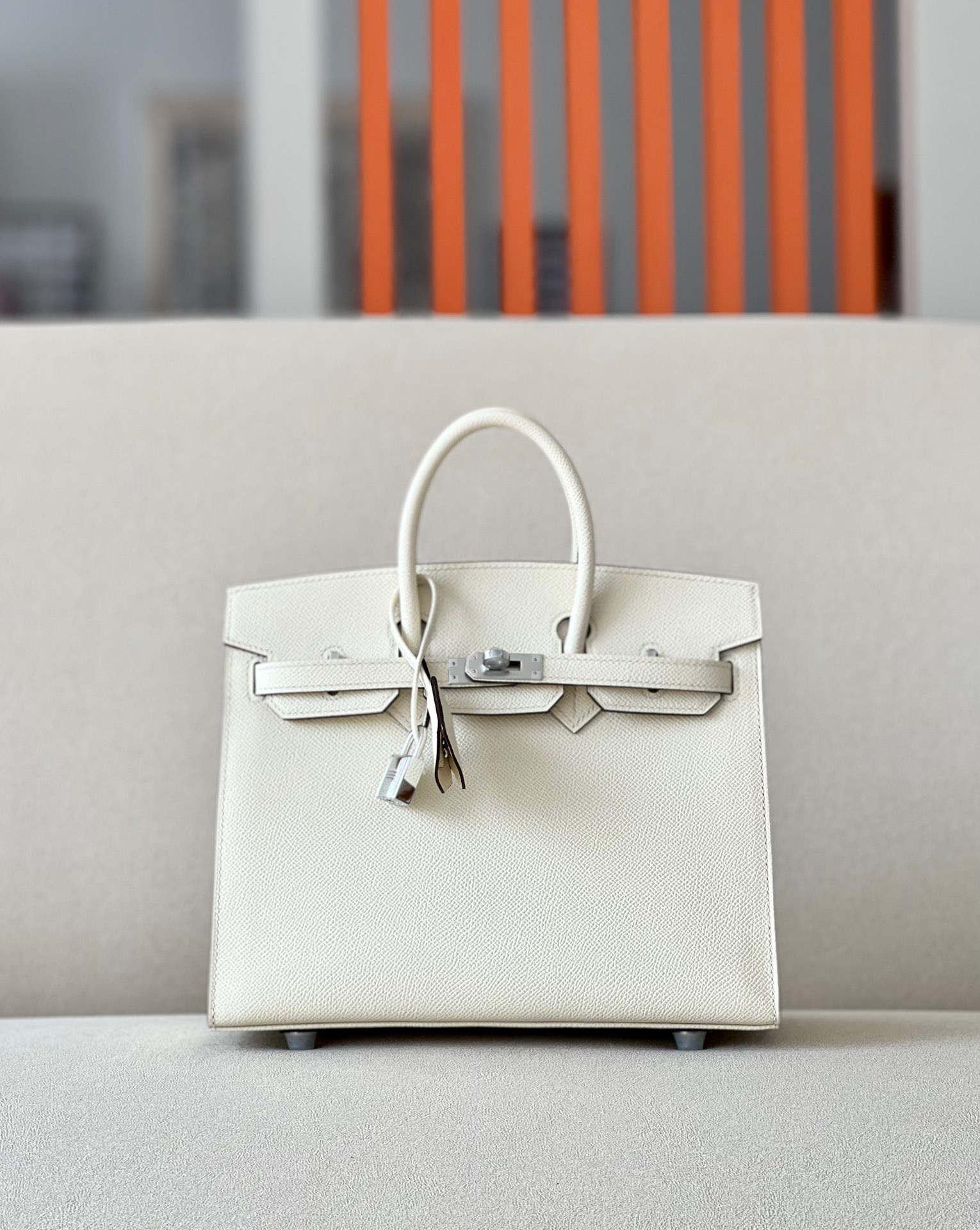 Hermes Brikin 25-30 espom