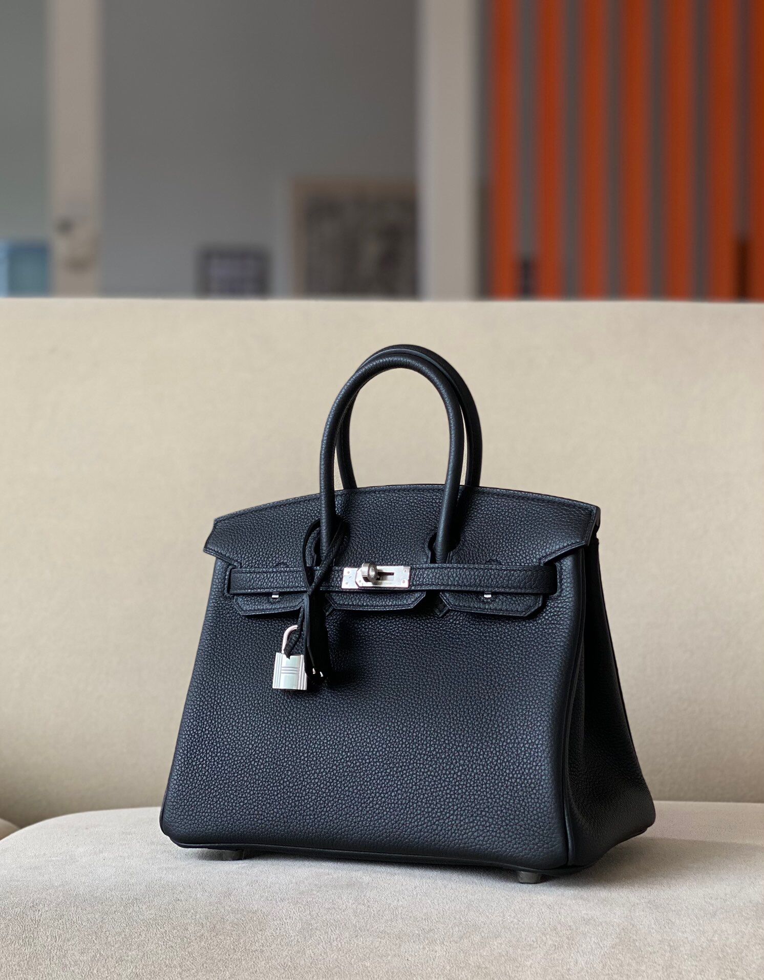 Hermes Brikin 25-30 TOGO