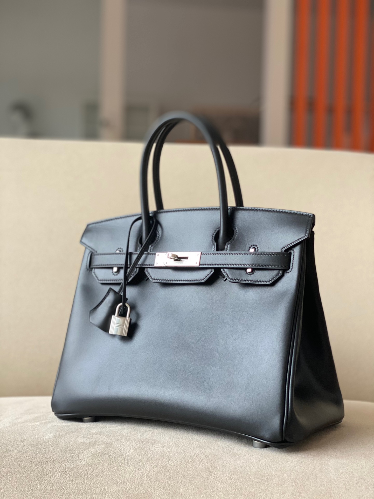 Hermes Brikin 30 Box