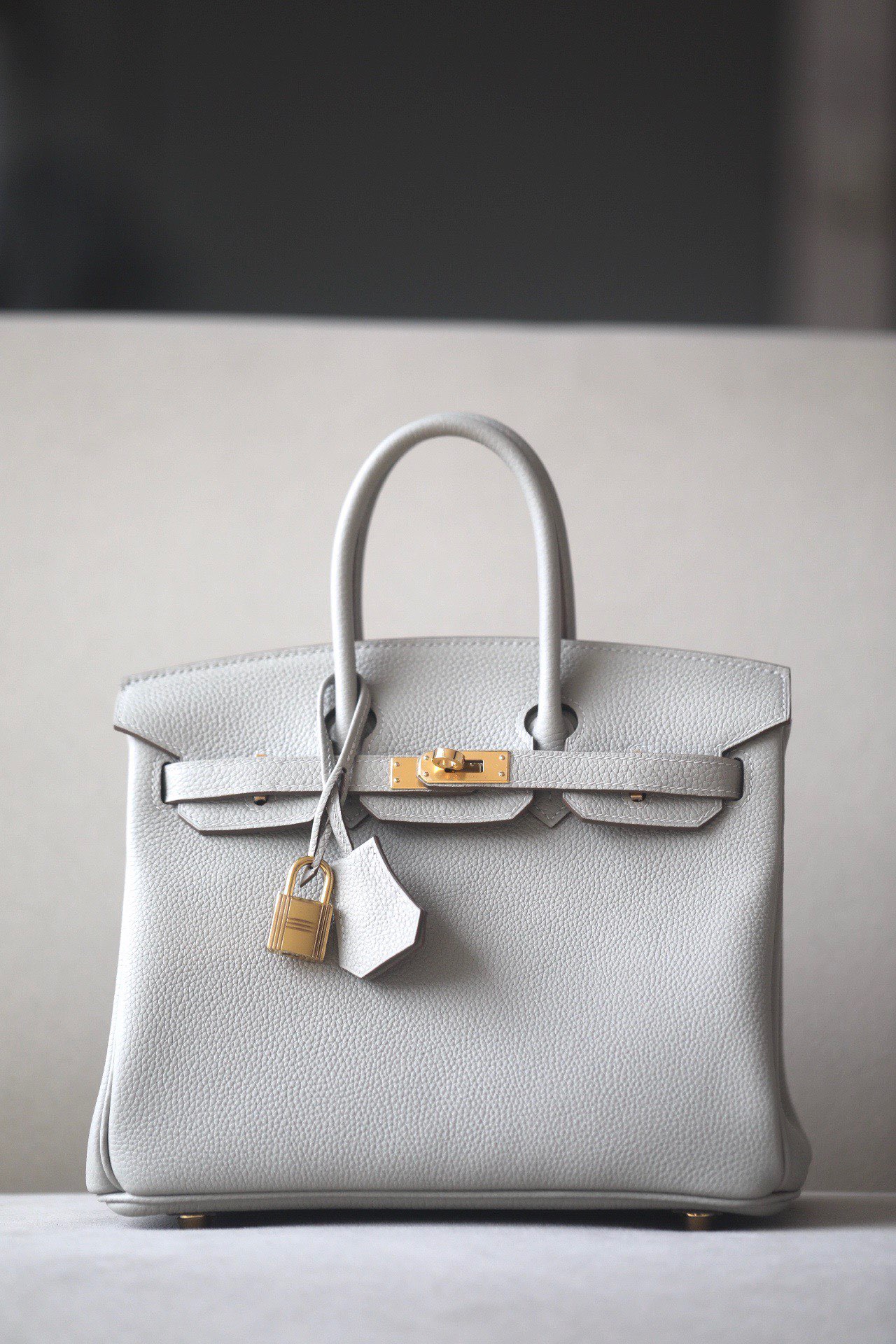 Hermes Brikin 25-30 TOGO