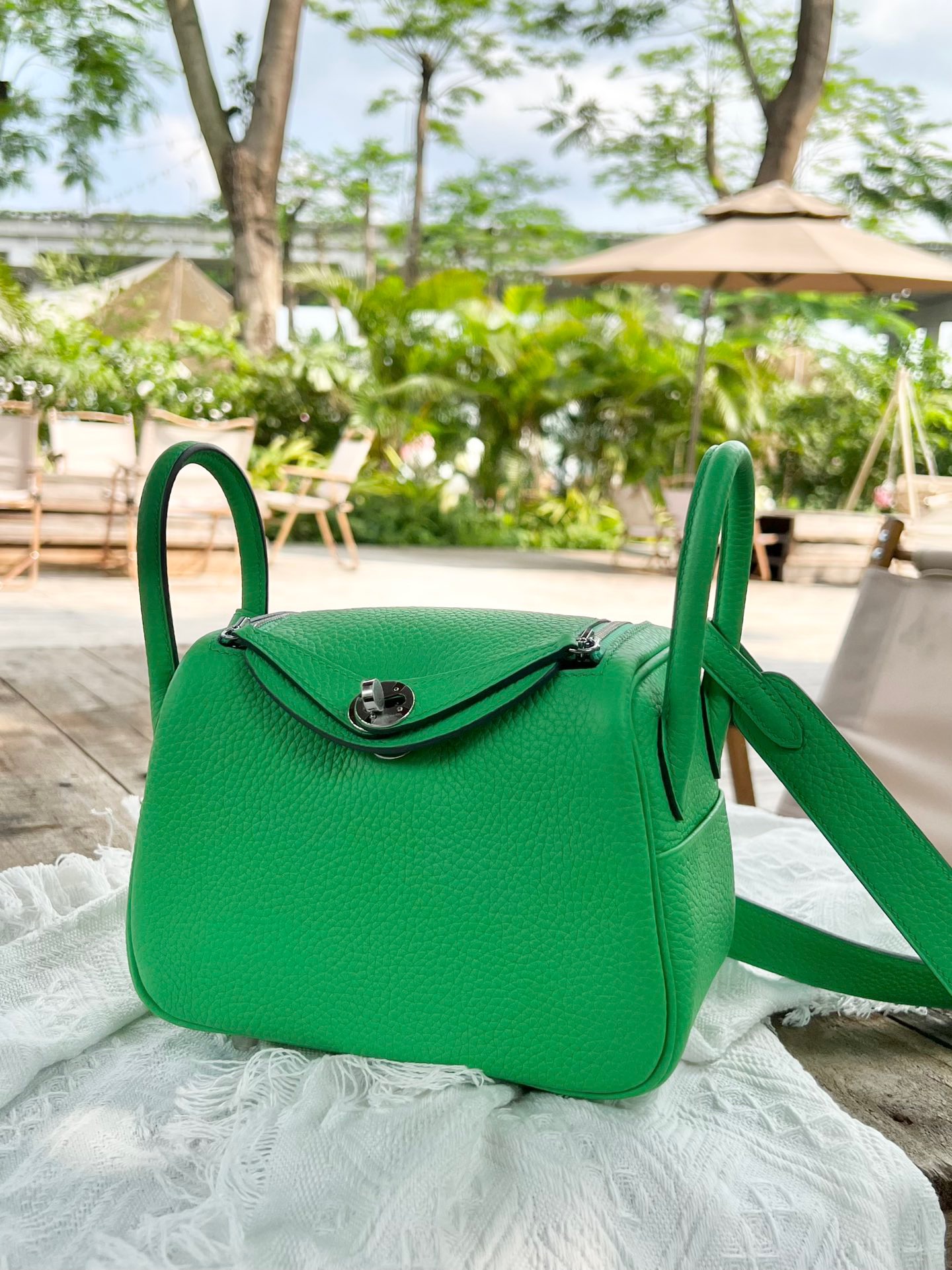 Hermes Lindy 19-26