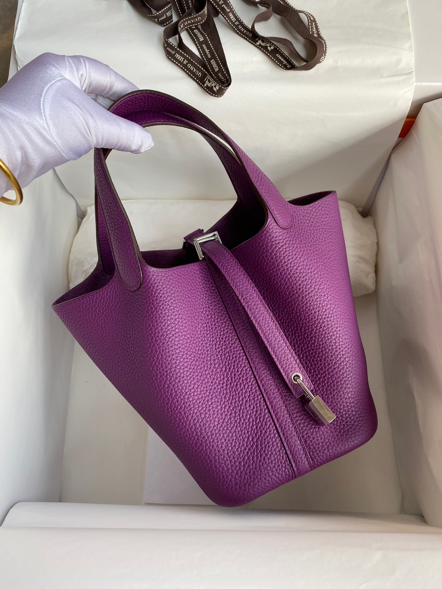 Hermes Picotin 18-22