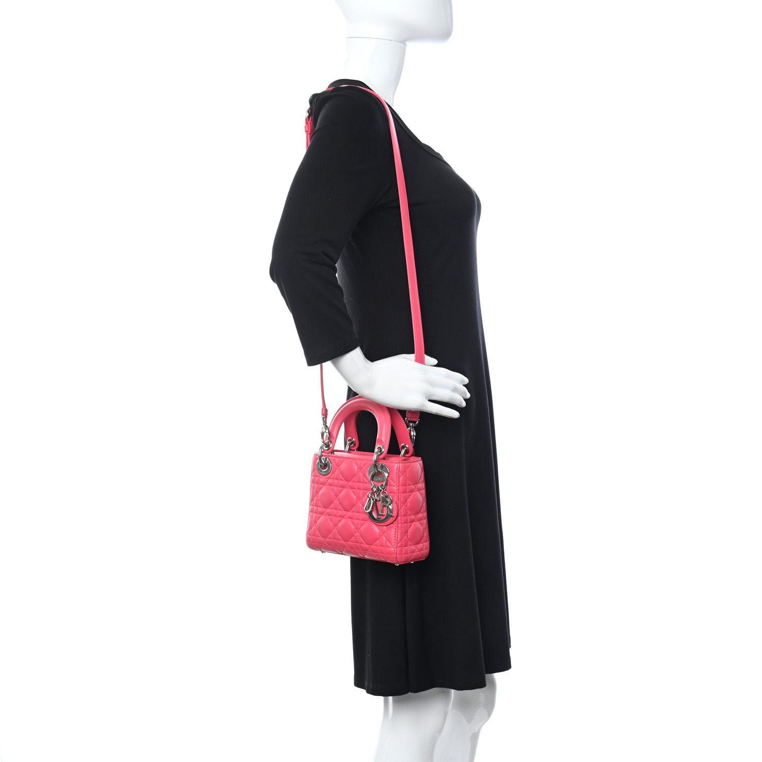 SMALL LADY DIOR BAG