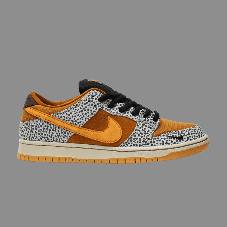 Dunk Low Pro SB ' Safari '