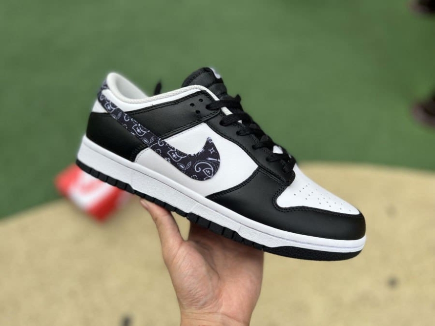 Dunk Low ' Black Paisley ' (W)